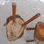 Set of Live Edge Side Tables For Sale - Image 9 of 11