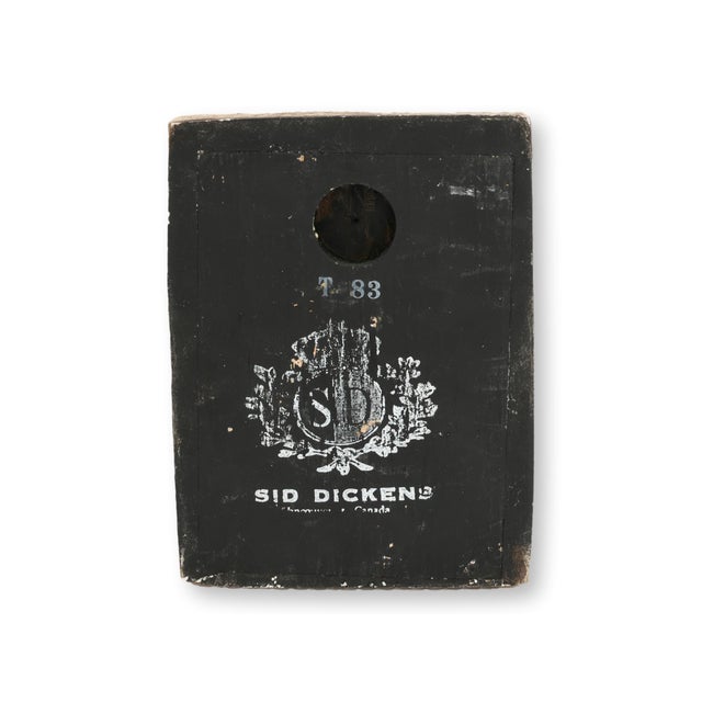 Traditional Late 20th Century Sid Dickens Musical Memory Blocks, Pair For Sale - Image 3 of 7