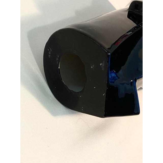 Vintage Art Deco Style Sculpture For Sale In Savannah - Image 6 of 7