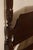Ethan Allen Georgian Court Cherry King Four Poster Bed Frame For Sale - Image 13 of 18