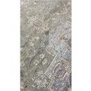 1990s Handwoven Transitional Area Rug 8x10 For Sale - Image 10 of 12