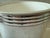 Plastic Vintage Ice Bucket With Lucite and Silver Foil Finish For Sale - Image 7 of 8