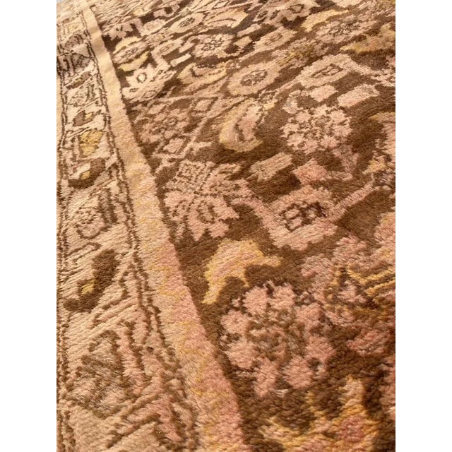 Herati Hamadan Runner For Sale - Image 16 of 18