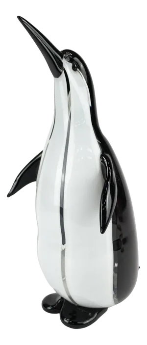 Murano Glass Penguin by S. Patané, 1960s