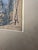 Black Modernist Artist, Abstract Figure Composition, Oil Painting on Canvas For Sale - Image 8 of 13