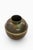 1930s Art Deco Vase in Brass and Bronze from Birka Metall, 1930s For Sale - Image 5 of 6