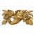 19th Century Giltwood Carving For Sale