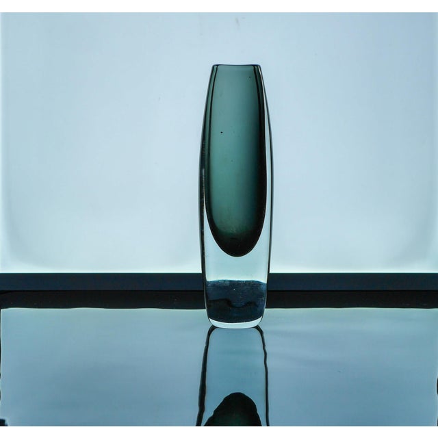 Art Vase by Gunnar Nylund for Strömbergshyttan For Sale - Image 10 of 11
