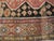 1930s 1930s Brown Medallion Antique W. Persian Kurdish Rug 4'2" X 8'6" Handknotted Wool Carpet For Sale - Image 5 of 6