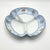 Vintage Reinhold Schlegelmilch Porcelain Divided Trefoil Candy Dish With Flowers For Sale In Philadelphia - Image 6 of 16