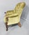 Victorian Easy Library Chair, 1850s For Sale - Image 4 of 9