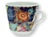 Mottahedeh Tobacco Leaf Flat Cups, Set of 6 For Sale In Los Angeles - Image 6 of 6