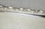 Vintage Bristol 132 Victorian Silver Plated Narrow Serving Platter Bar Tray For Sale - Image 11 of 15