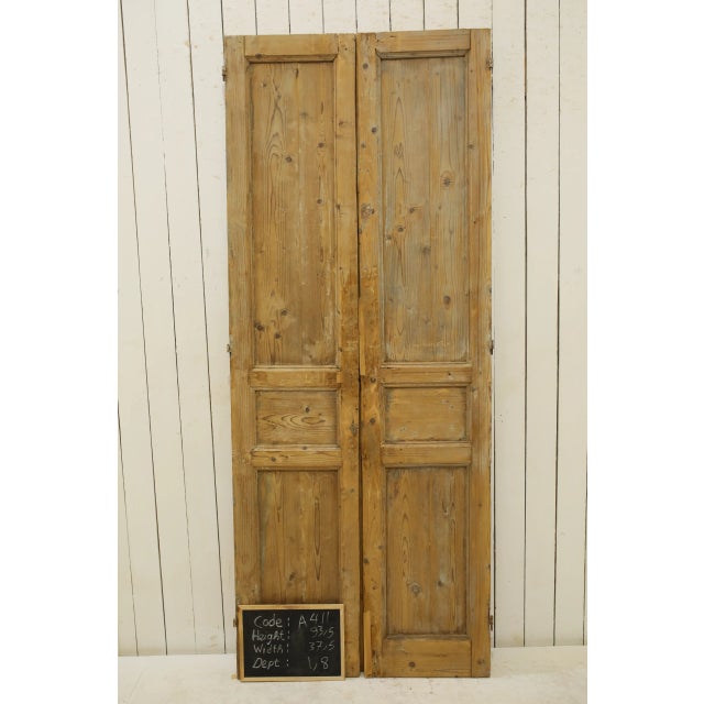 PRODUCT SPECIFICATIONS - A411 Dimensions: 93.5’’H x 37.5’’W x 1.8’’D Measurements are approximate, allowing for size...