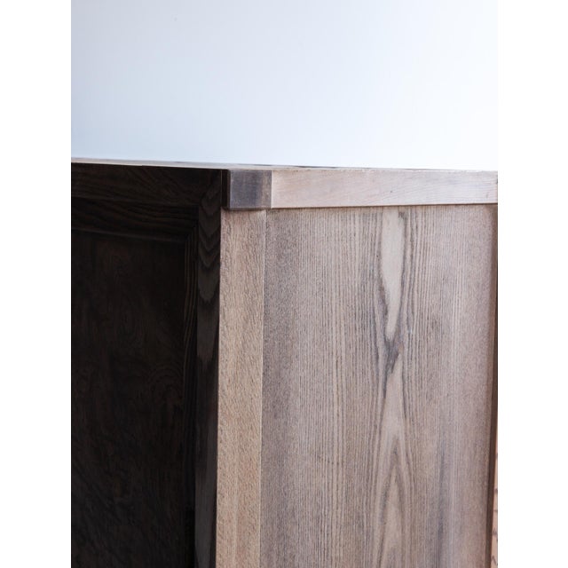 Japanese Antique Tansu Cabinet/ Wabi-Sabi / Taishō–Shōwa Period 1910-40s For Sale - Image 17 of 18