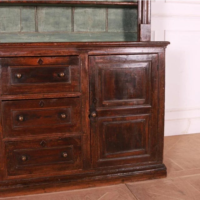 West Country Pine Dresser For Sale - Image 3 of 11