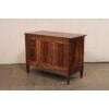 Wood Early 19th Century French Chest With Beautiful Veneer For Sale - Image 7 of 11