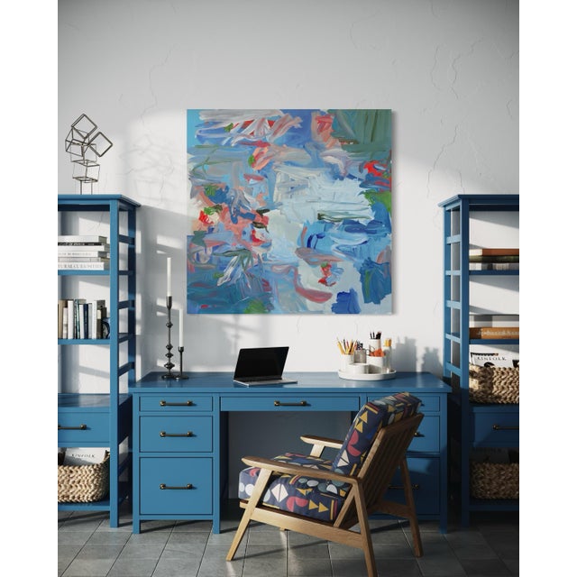 Hayley Morée is a contemporary painter with studios in Saint Augustine, Florida, and Nashville, Tennessee. Working...