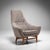Lounge Chair attributed to Folke Jansson for Wincrantz Skövde, Sweden, 1960s For Sale - Image 18 of 18