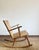 Model 510 Rocking Chair by Göran Malmvall for Karl Andersson & Sons, Sweden, 1940s For Sale - Image 6 of 14