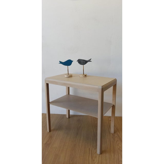 Scandinavian Style Console Table, 1970s For Sale - Image 10 of 18