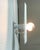 Mid-Century Modern Danish Metal Type 556 White Harlekin Sconces from Horn, 1960s, Set of 2 For Sale - Image 6 of 18