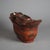 Antique Chinese Figural & Polychromed Wooden Basket Circa 1920 For Sale - Image 4 of 14