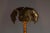 Palm Tree Floor Lamp in the style of Maison Jansen, 1970s For Sale - Image 14 of 18