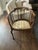 Wood Early 20th Century Edwardian English Tub Chairs For Sale - Image 7 of 14