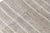 1950s Mid 20th Century Natural Oushak Stripe Kilim Rug For Sale - Image 5 of 10