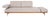 8106 Fabric Two-Seater Sofa from Joop For Sale