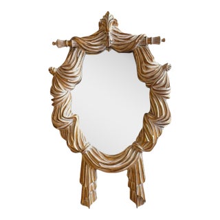John Richard Gilt Mirror For Sale