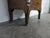 Wood Small Transitional Wooden Chest of Drawers For Sale - Image 7 of 8