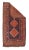 Antique Ghashghai Rug 4'5'' x 8'1''.