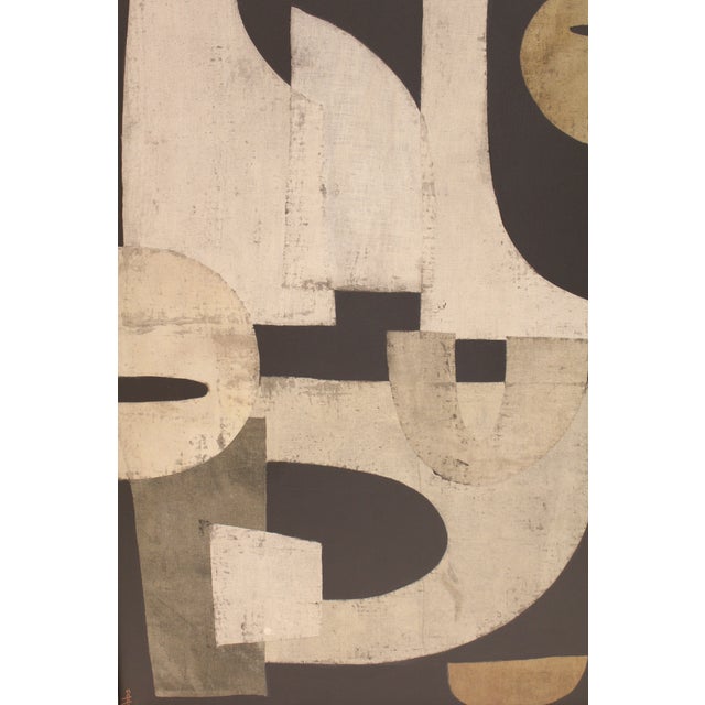 Textile Algorithm No2 by Jennifer Gibbs For Sale - Image 7 of 7