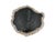 This distinctive side table is carved from a solid piece of petrified wood, sourced from the volcanic landscapes of...