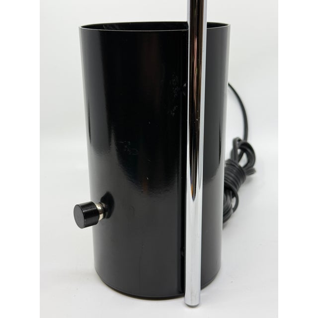 1980s George Nelson for Koch and Lowy Half Nelson Lamp For Sale - Image 12 of 18