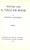 SAINTSBURY, George [227] pp. Macmillan and Co, Limited 1939 7" x 5 1/4" George Saintsbury's classic Notes on a Cellar-Book...