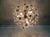 Mid-Century Modern Glass Sputnik Chandelier, 1970s For Sale - Image 4 of 6