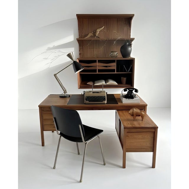 Cado Mid-Century Teak Royal-System Shelving Unit by Poul Cadovius, Denmark, 1960s, Set of 8 For Sale - Image 4 of 18