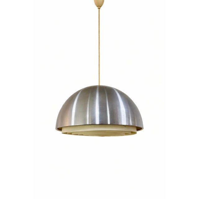 Mid-Century Modern Louisiana Light by Vilhelm Wohlert and Jørgen Bo for Louis Poulsen, 1960s For Sale - Image 3 of 3