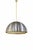 Mid-Century Modern Louisiana Light by Vilhelm Wohlert and Jørgen Bo for Louis Poulsen, 1960s For Sale - Image 3 of 3