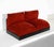 Down Modular Sofa by Carlo Bartoli for Rossi di Albizzate, Italy 1973. Module two seats width 144 cm. Cm 220,00 x 72,00 x...