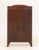 Arts and Crafts Walnut Open Bookcase For Sale In New York - Image 6 of 9