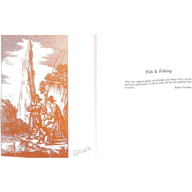 "Hardy's Book of Fishing" 1971 Annesley, Patrick [Compiled By] For Sale - Image 10 of 11