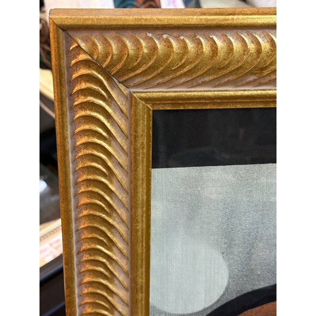 1970s Peter Keil Abstract Portrait Painting My Friend From Palma For Sale In Atlanta - Image 6 of 8
