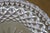 Transparent Vintage Modern Waterford Lismore Crystal Round Vanity Trinket Dish Coaster Starburst For Sale - Image 8 of 16