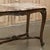Late 19th Century French Louis XV Walnut Marble-Top Center Table ~ Library Table For Sale - Image 14 of 17