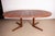 Large Danish Teak Model HM 55 Dining Table by John Mortensen for Dyrlund, 1960s For Sale - Image 10 of 18