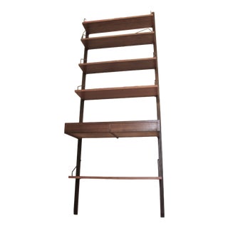 Mid-Century Royal System Wall Shelf by Poul Cadovius for Cado, Denmark, 1960s For Sale